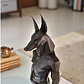 Escultura De Anubis - Miniatura 1
