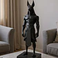 Escultura De Anubis - Miniatura 2