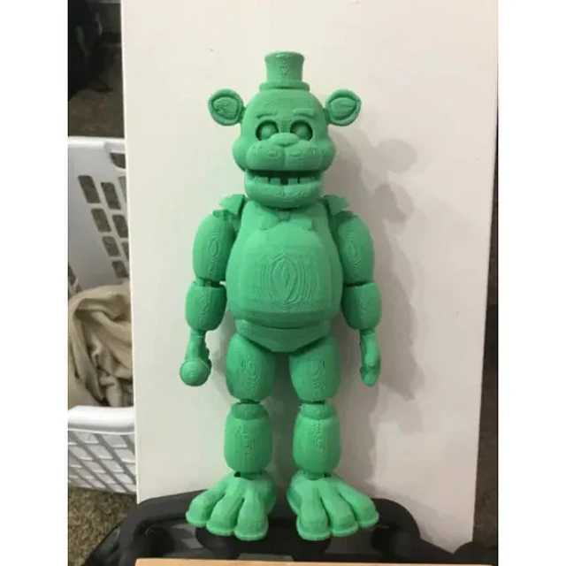 Figura Decorativa De Freddy Fazbear Fnaf