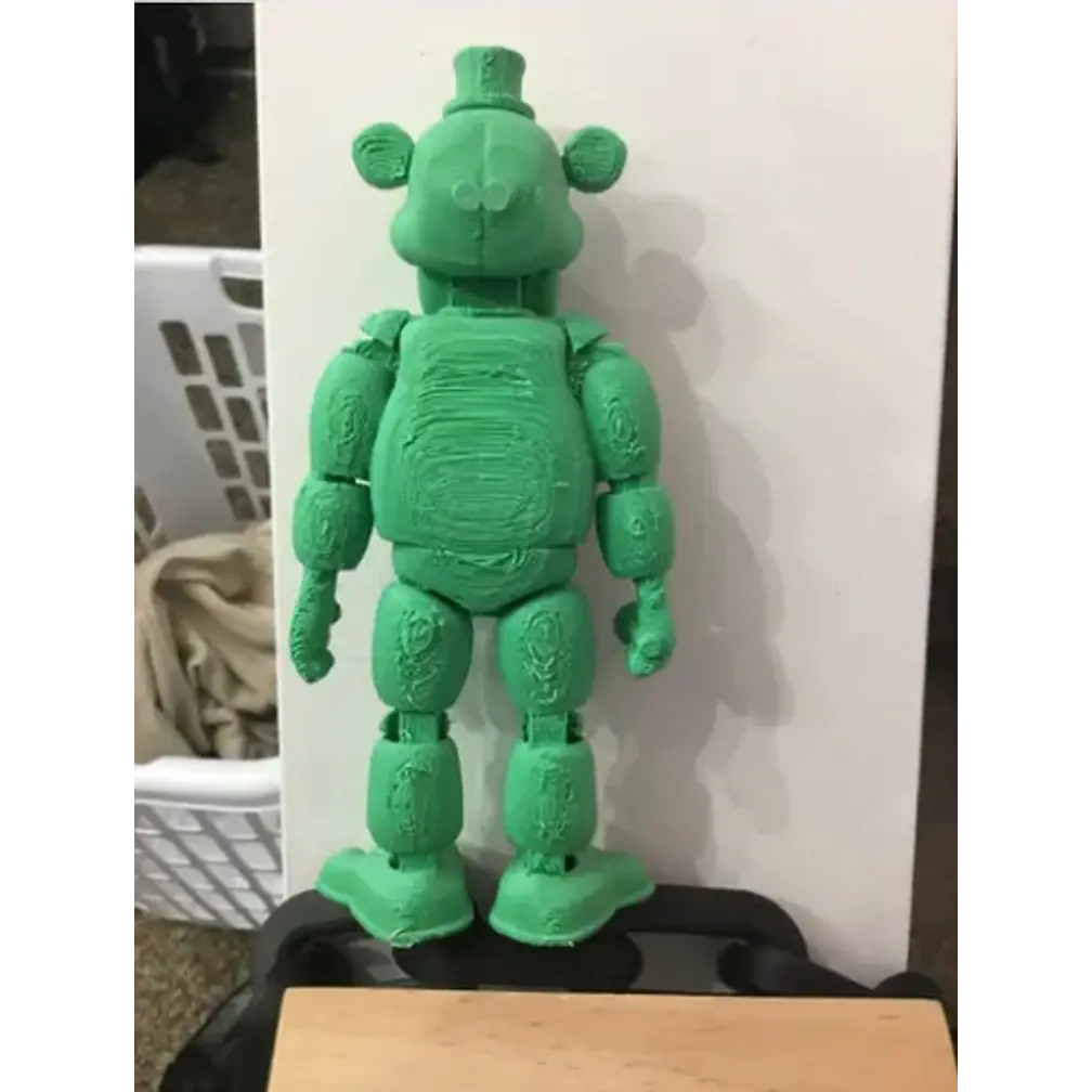 Figura Decorativa De Freddy Fazbear Fnaf 2