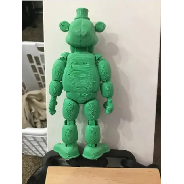 Figura Decorativa De Freddy Fazbear Fnaf
