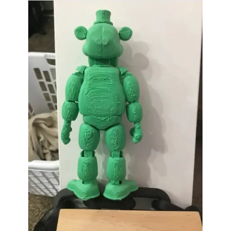 Figura Decorativa De Freddy Fazbear Fnaf
