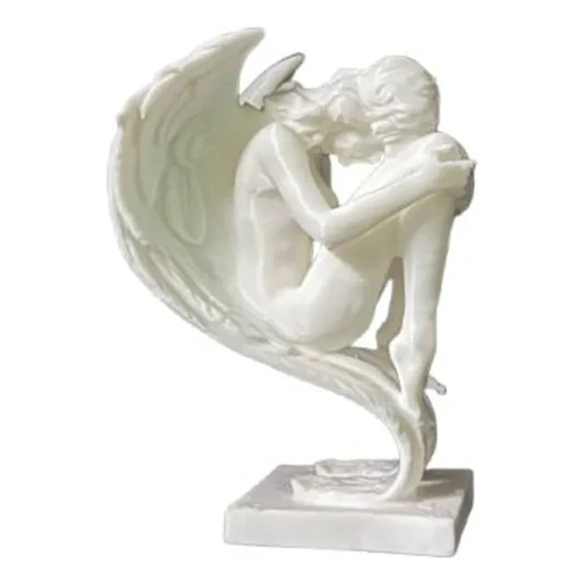 Escultura De Ángel