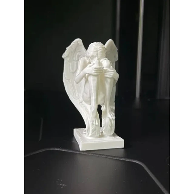 Escultura De Ángel