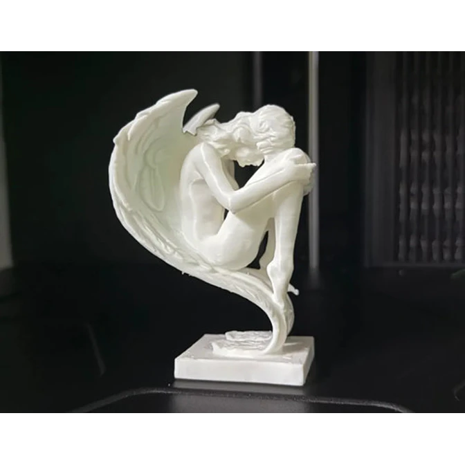 Escultura De Ángel 3