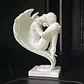 Escultura De Ángel - Miniatura 3
