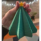 Figura Decorativa De Árbol De Navidad - Miniatura 2