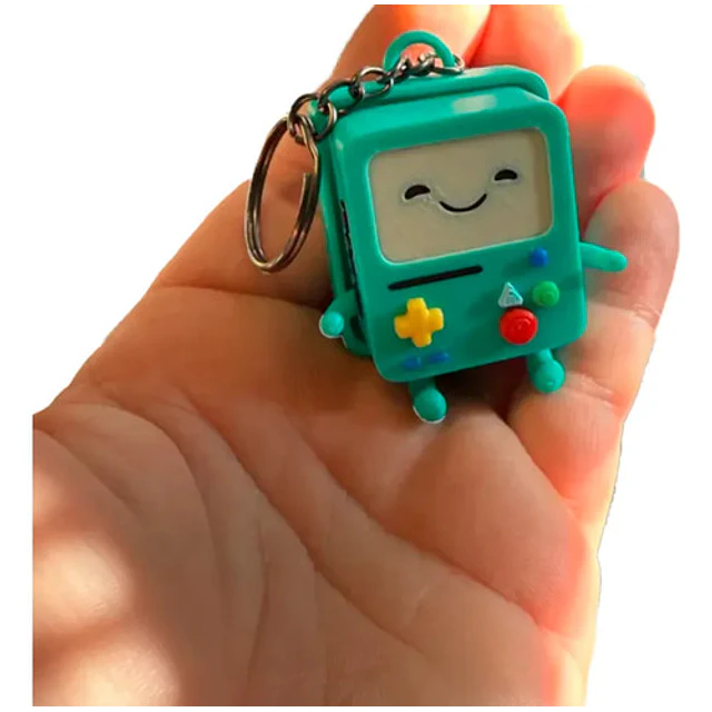 Figura Clicker Bmo