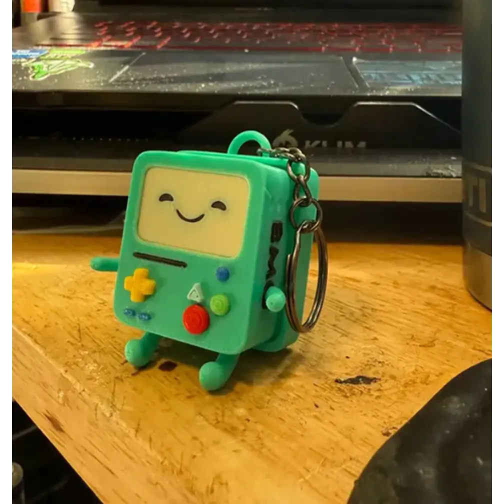 Figura Clicker Bmo 3