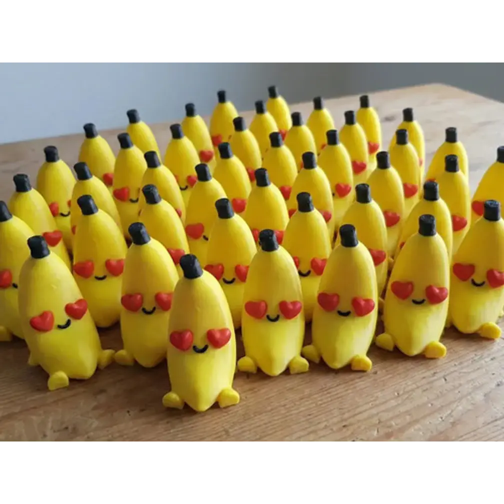Figura Plátano Enamorado - San Valentín 3