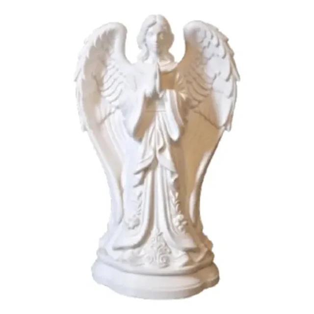 Escultura Ángel Adorable