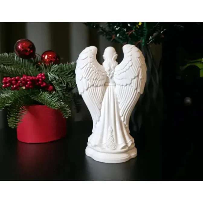 Escultura Ángel Adorable 4