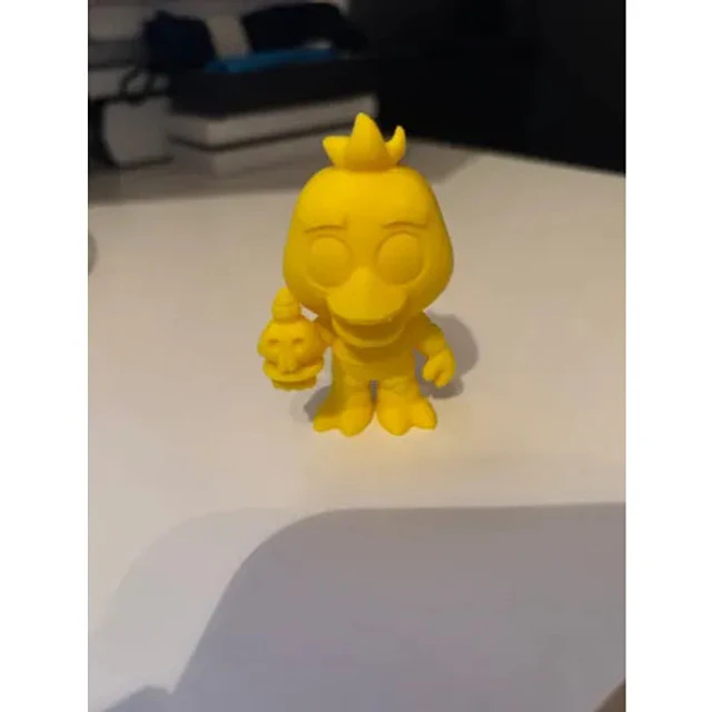 Figura Decorativa De Chica De Fnaf