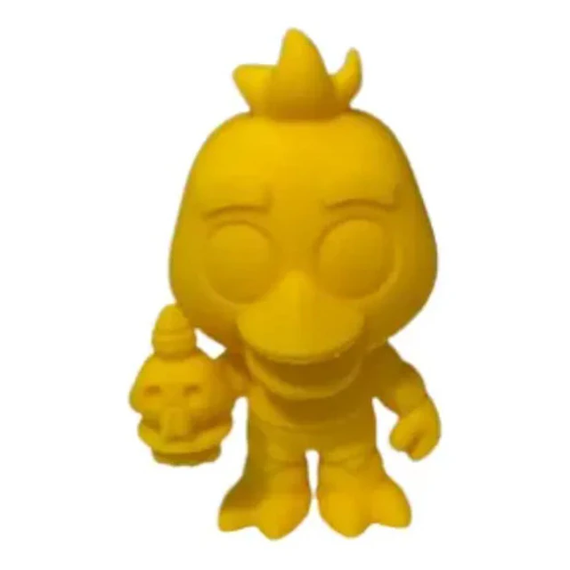 Figura Decorativa De Chica De Fnaf