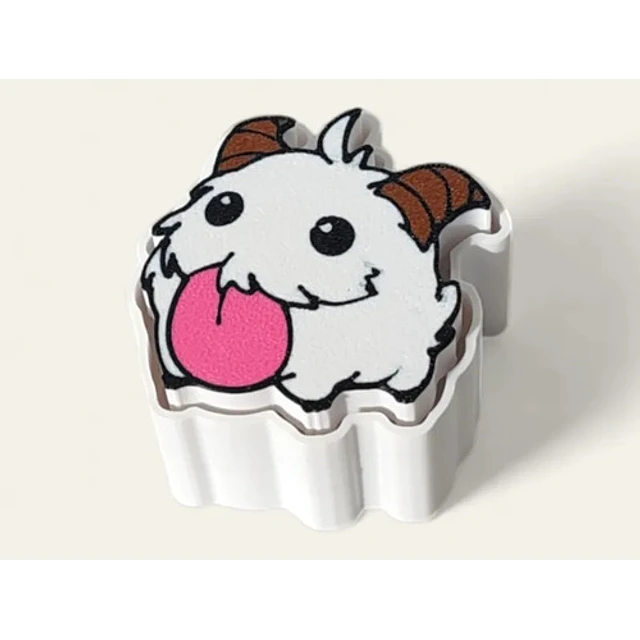 Clicker Inquieto De League Of Legends