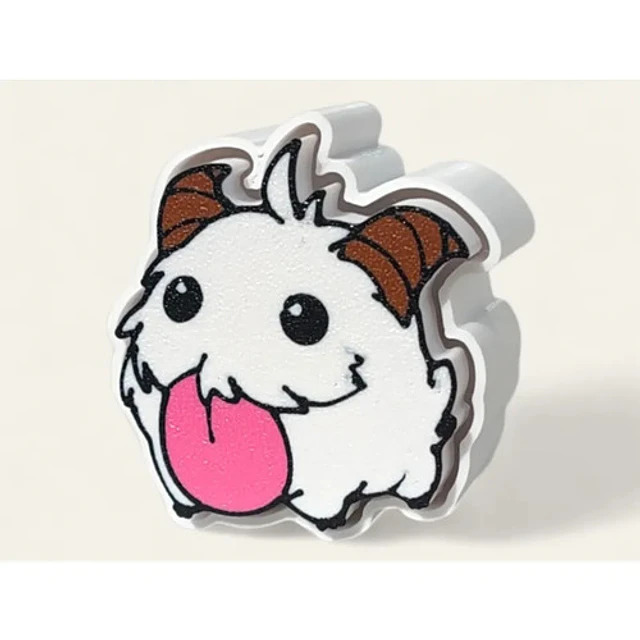 Clicker Inquieto De League Of Legends