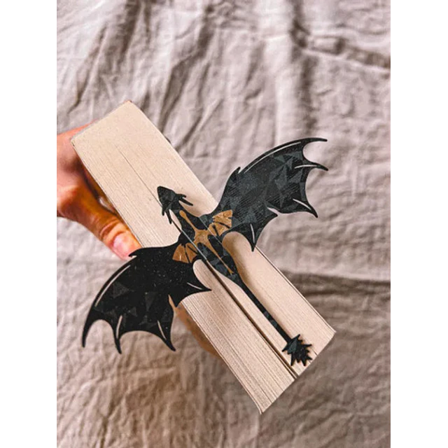 Marcapáginas Gran Dragón