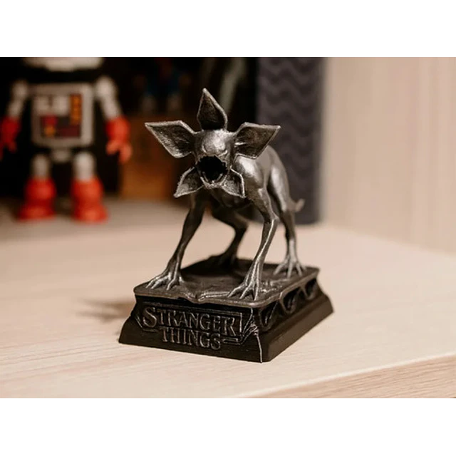 Escultura Demodog