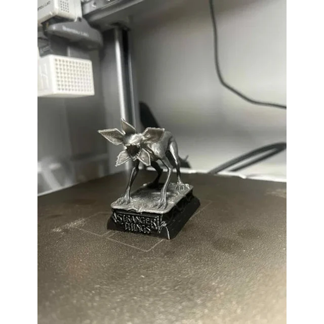 Escultura Demodog