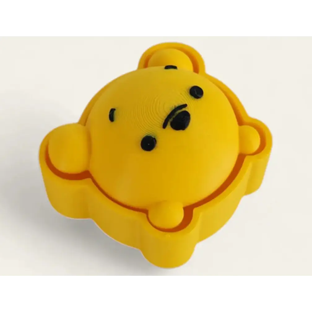 Figura Clicker - Winnie The Pooh 1
