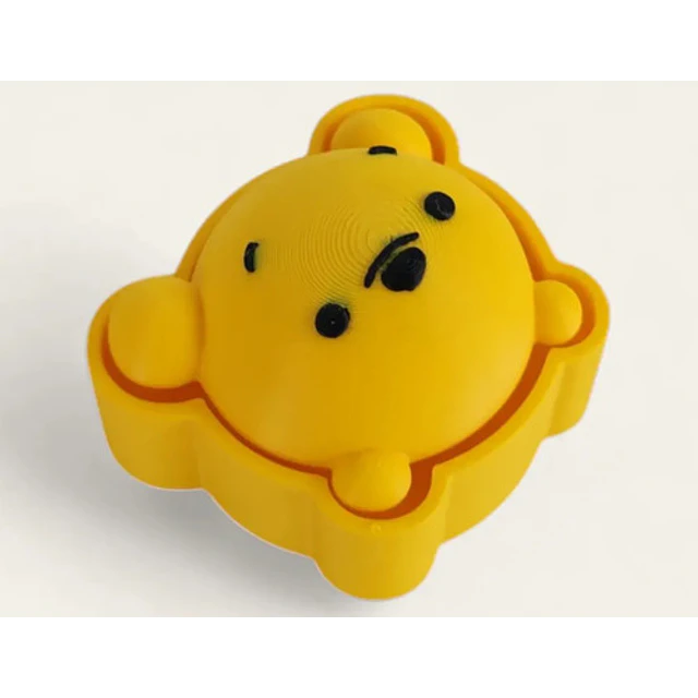 Figura Clicker - Winnie The Pooh