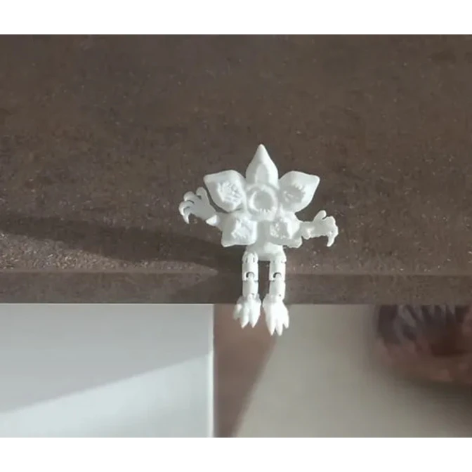 Figura Decorativa Articulada De Demogorgon 2