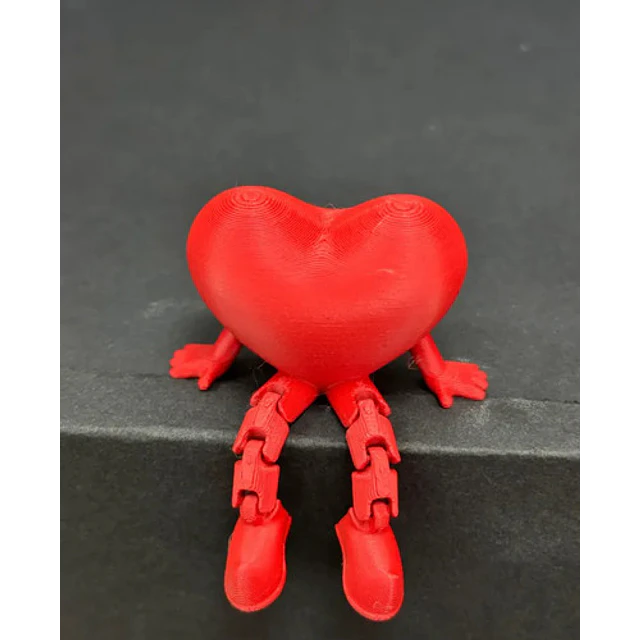 Figura Corazón Articulado