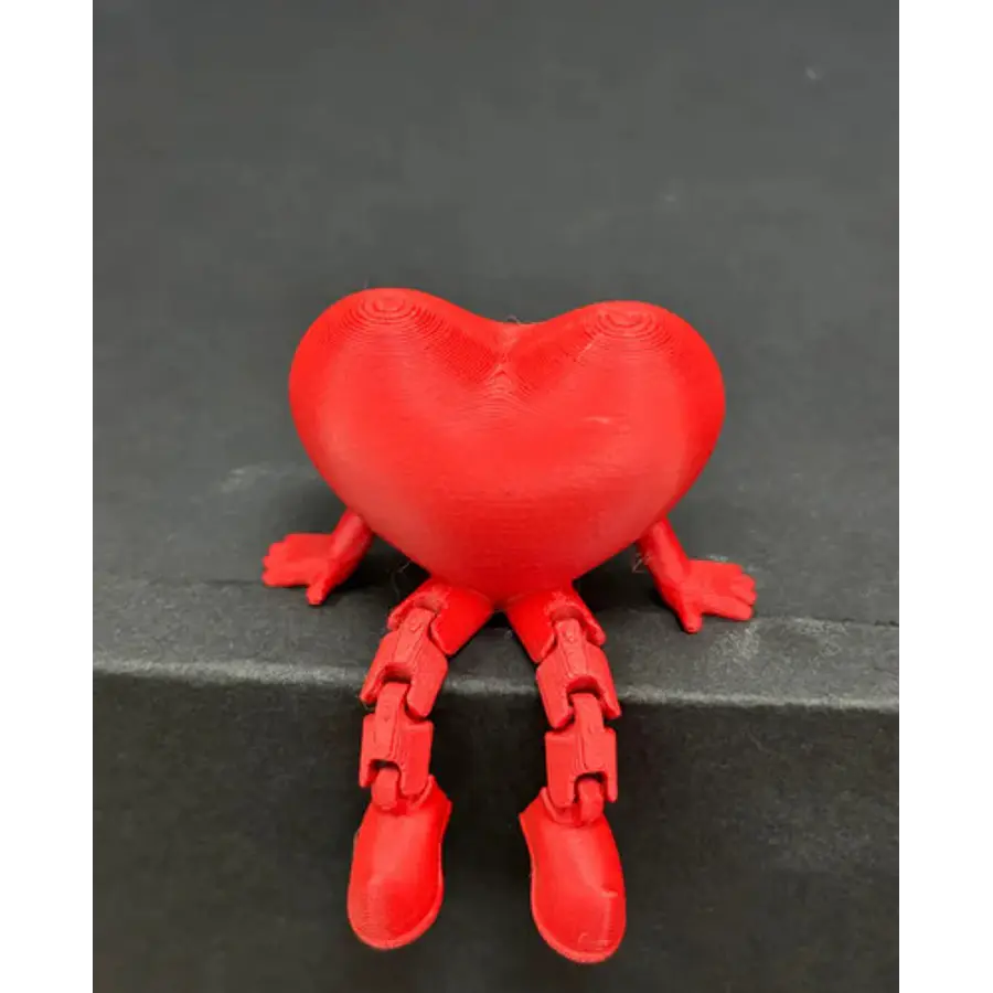 Figura Corazón Articulado