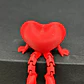 Figura Corazón Articulado - Miniatura 2