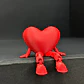 Figura Corazón Articulado - Miniatura 4
