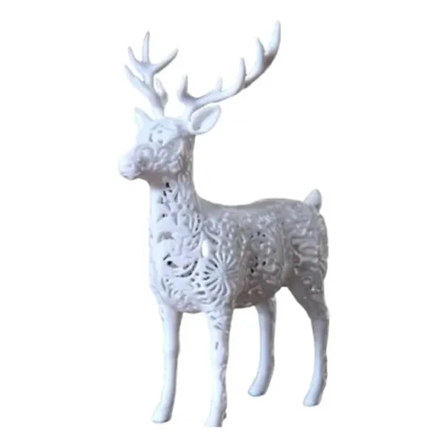Reno De Navidad Ornamental