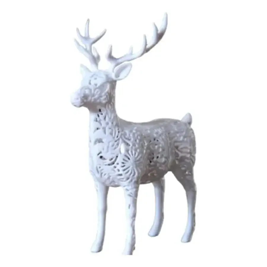 Reno De Navidad Ornamental