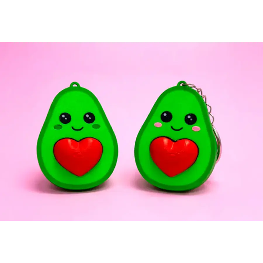 Figura Clicker Aguacate Amor