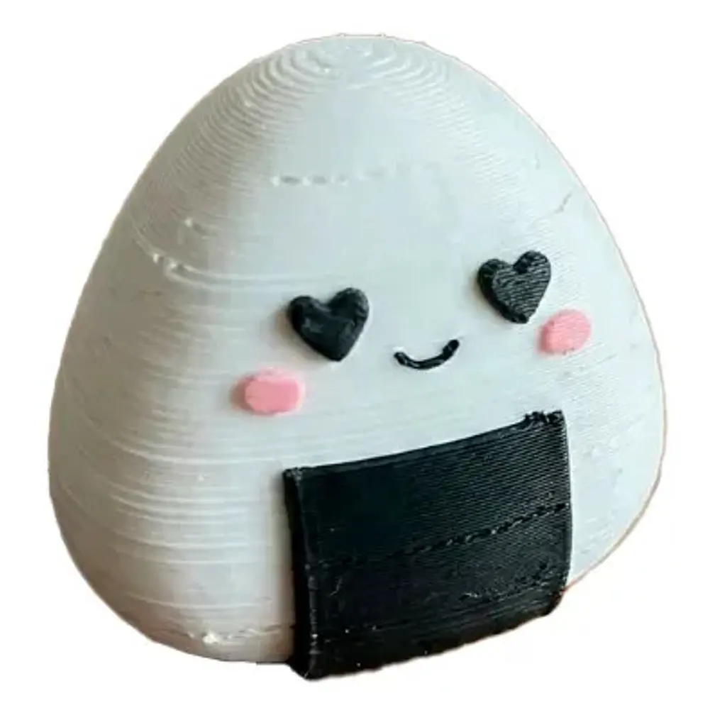 Figura Decorativa Onigiri - San Valentín 1