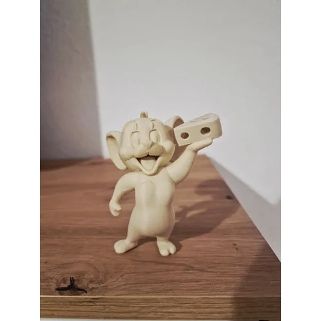 Escultura De Jerry