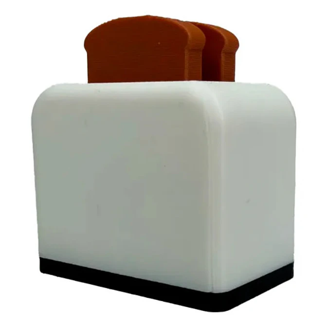 Figura Clicker Tostadora 1