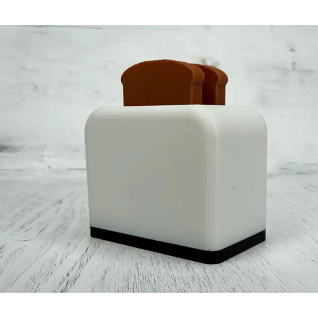 Figura Clicker Tostadora