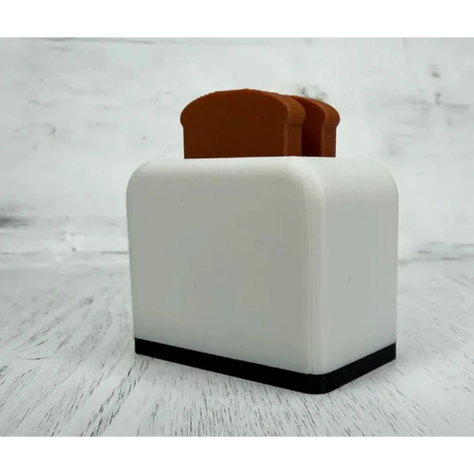 Figura Clicker Tostadora 2
