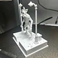 Escultura Demogorgon Portal - Miniatura 3