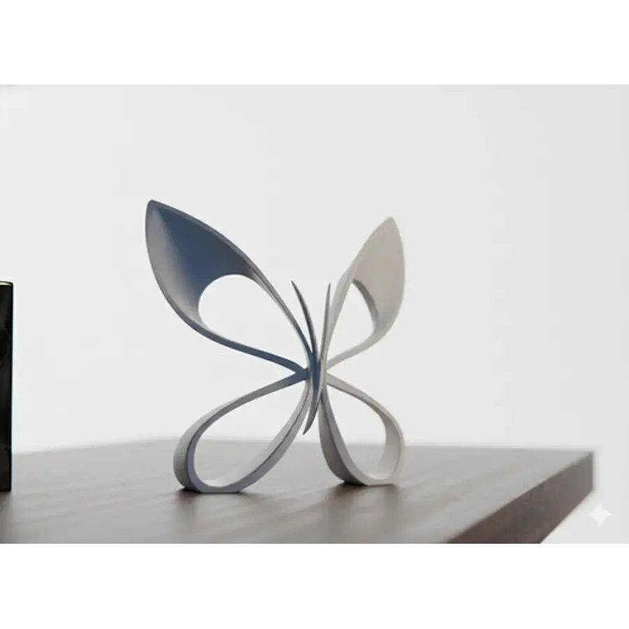 Figura Decorativa Mariposa