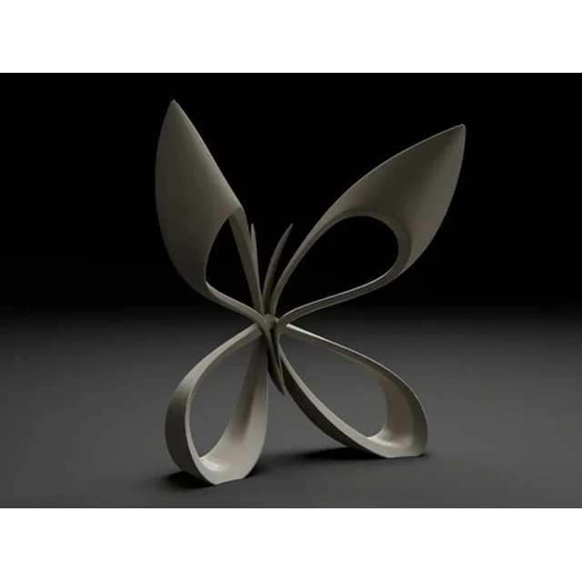 Figura Decorativa Mariposa