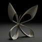 Figura Decorativa Mariposa - Miniatura 2