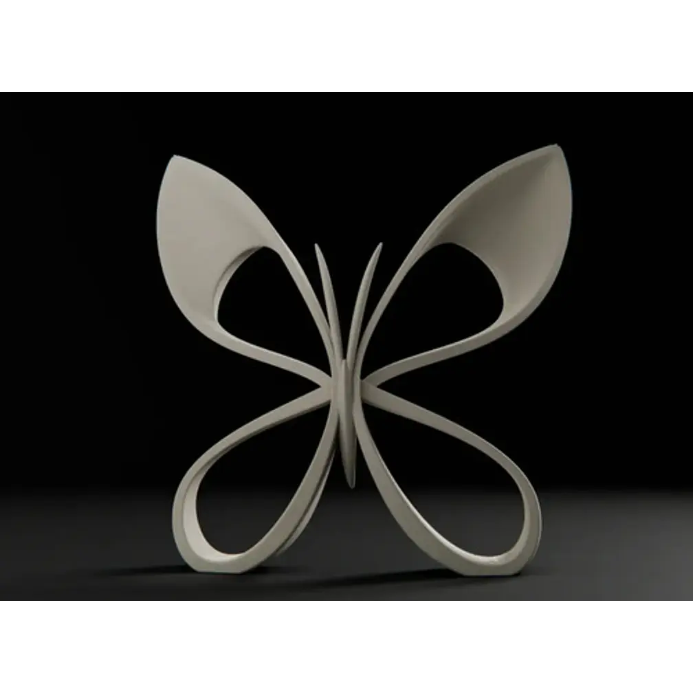 Figura Decorativa Mariposa 4