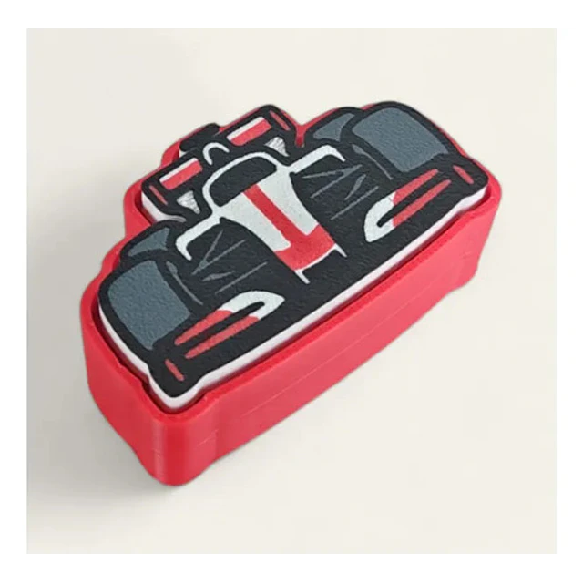 Juguete Antiestrés - Clicker F1 De Coche