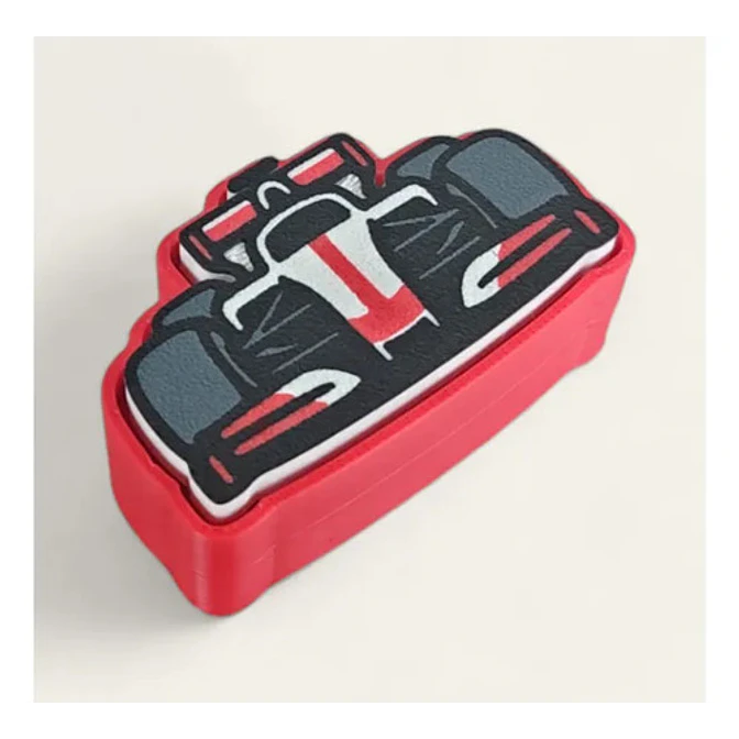 Juguete Antiestrés - Clicker F1 De Coche 1