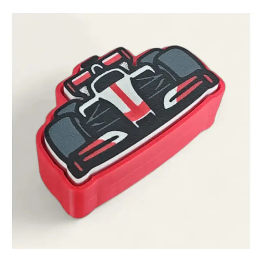 Juguete Antiestrés - Clicker F1 De Coche