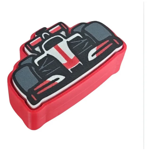 Juguete Antiestrés - Clicker F1 De Coche