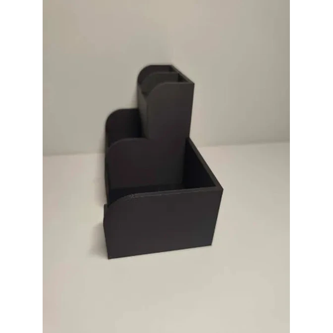 Organizador De Escritorio Para Notas Adhesivas & Bolígrafos 3