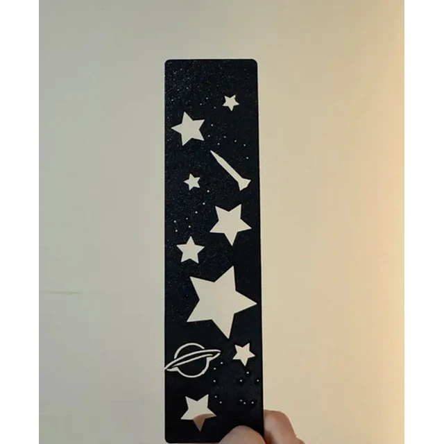 Marca Página Diseño Espacial
