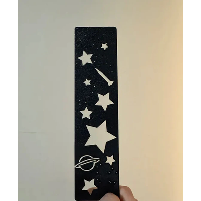 Marca Página Diseño Espacial 2